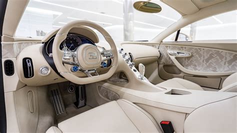 bugatti hermes interior.